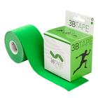 3BTAPE Green Kinesiology Tape, 1012804, Therapy and Fitness